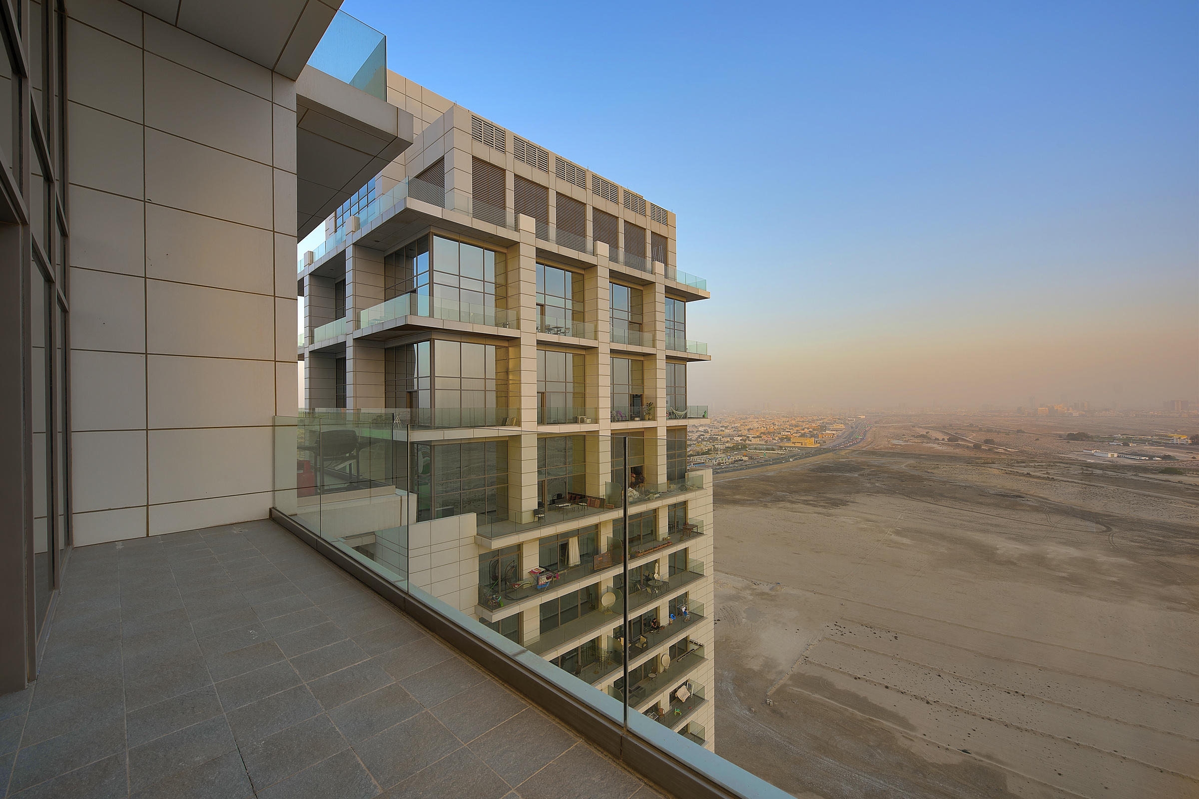 1 Bedroom Unit in Two Towers at RDK Two Towers