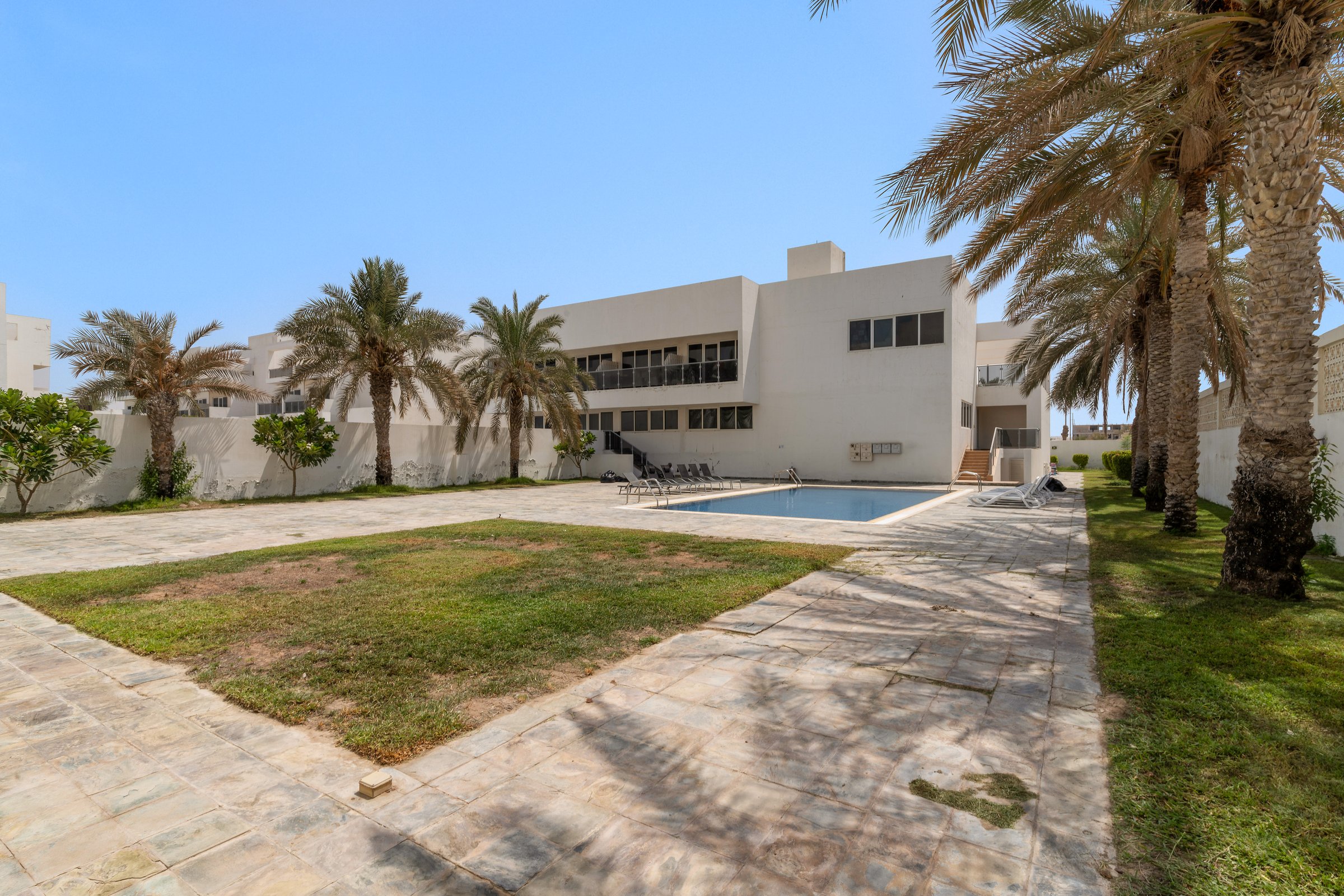 Studio in GP50 at GP50 Khalifa City Villas