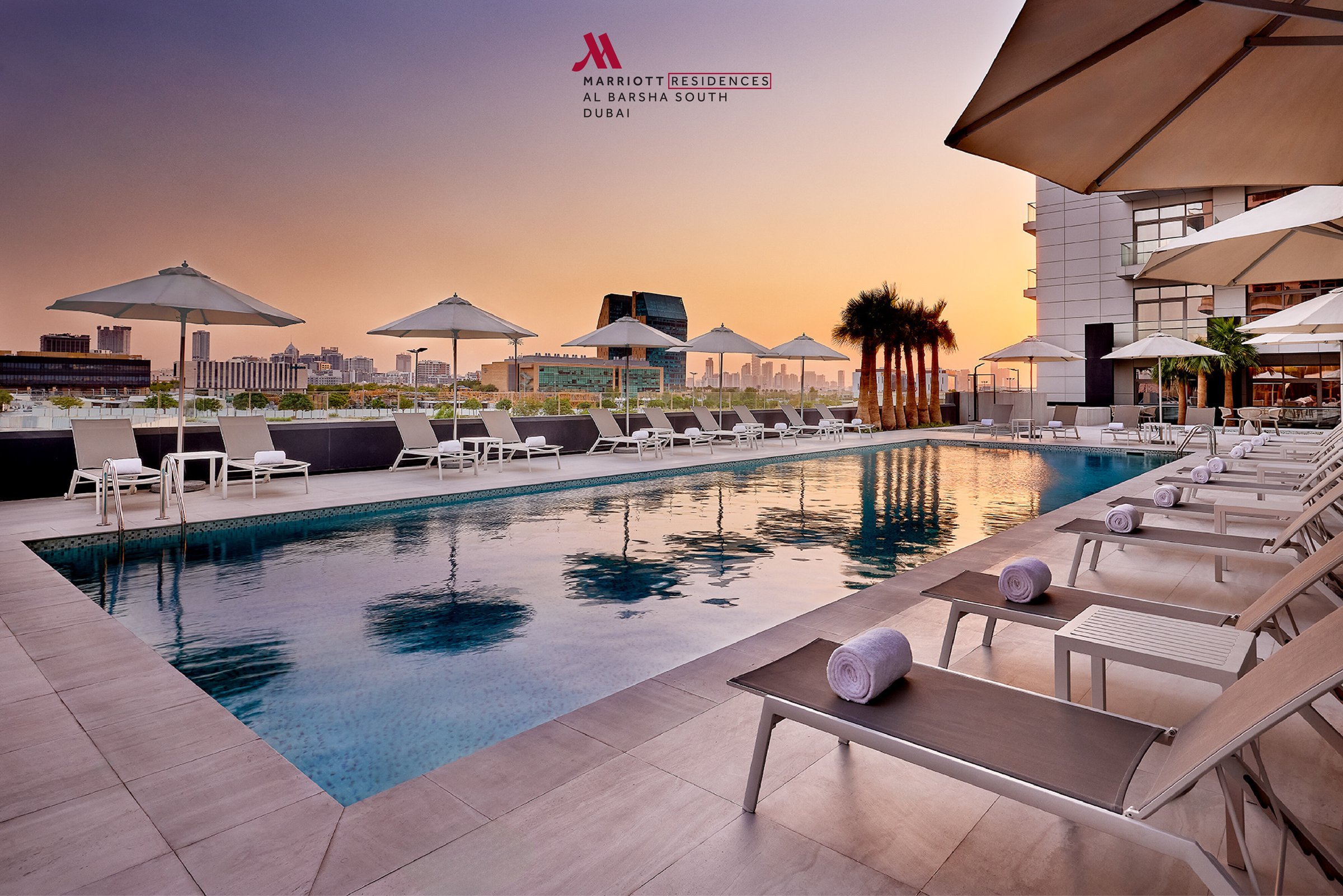 Two Bedroom unit in 3T at Marriott Residences