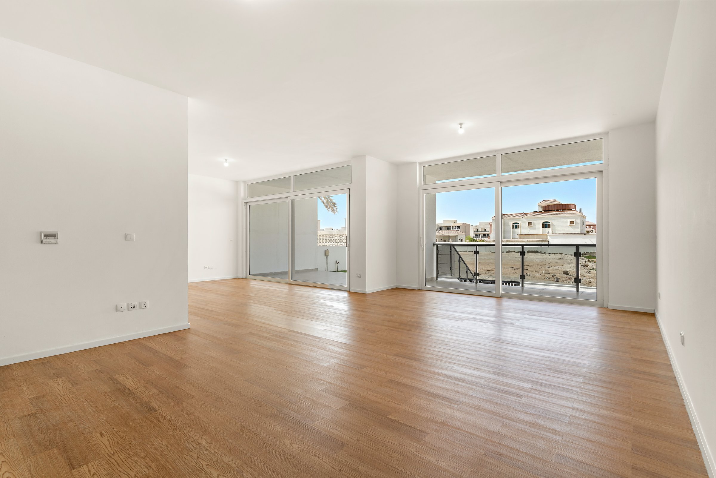 Studio in GP50 at GP50 Khalifa City Villas