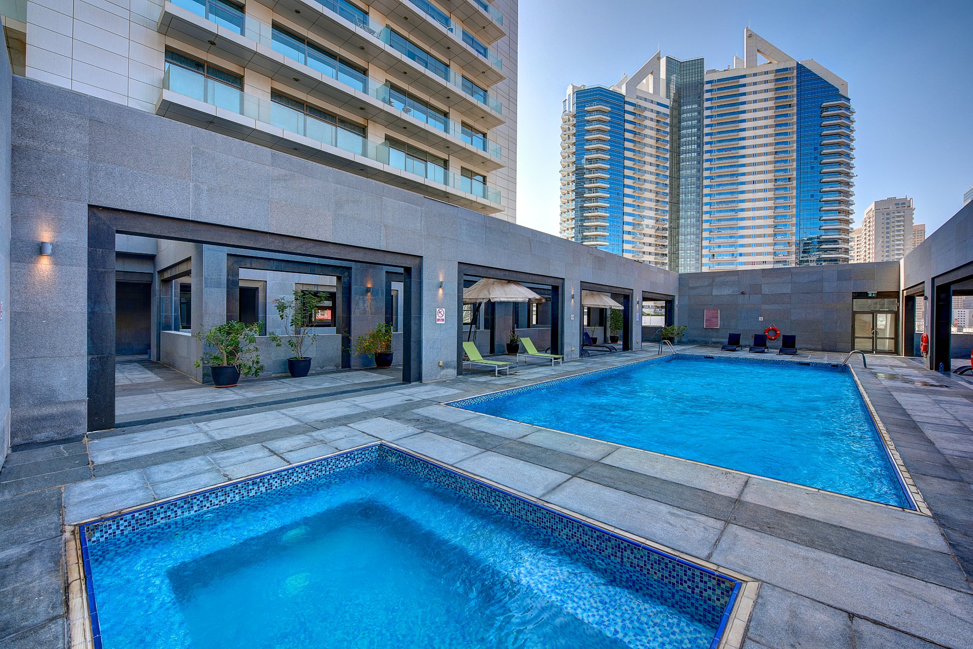 1 Bedroom Unit in Two Towers at RDK Two Towers