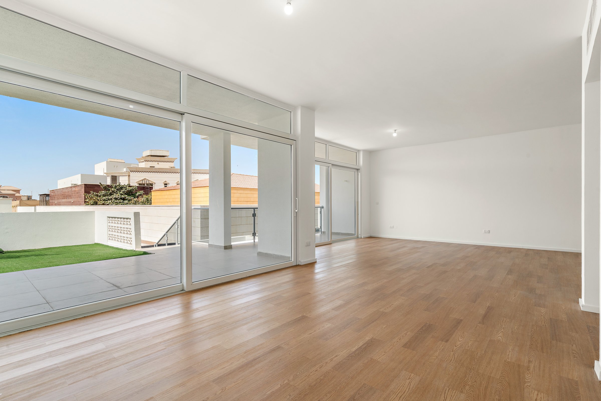 Studio in GP50 at GP50 Khalifa City Villas