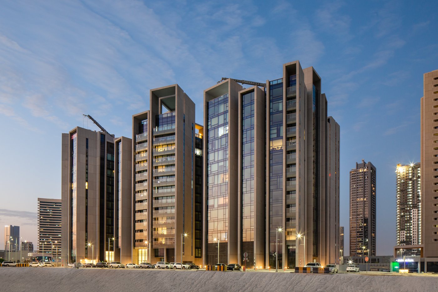Najmat Towers