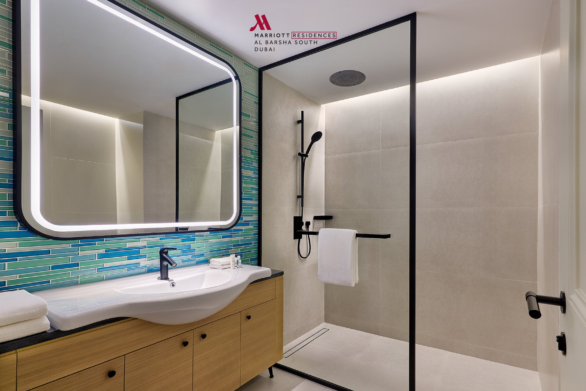 Two Bedroom unit in 3T at Marriott Residences