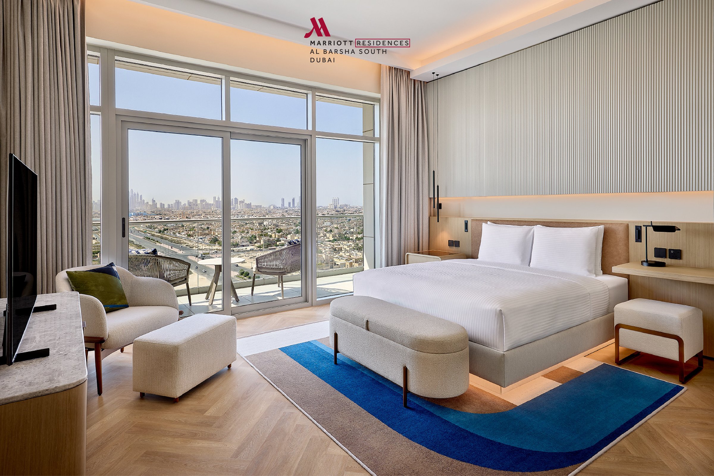 Two Bedroom unit in 3T at Marriott Residences