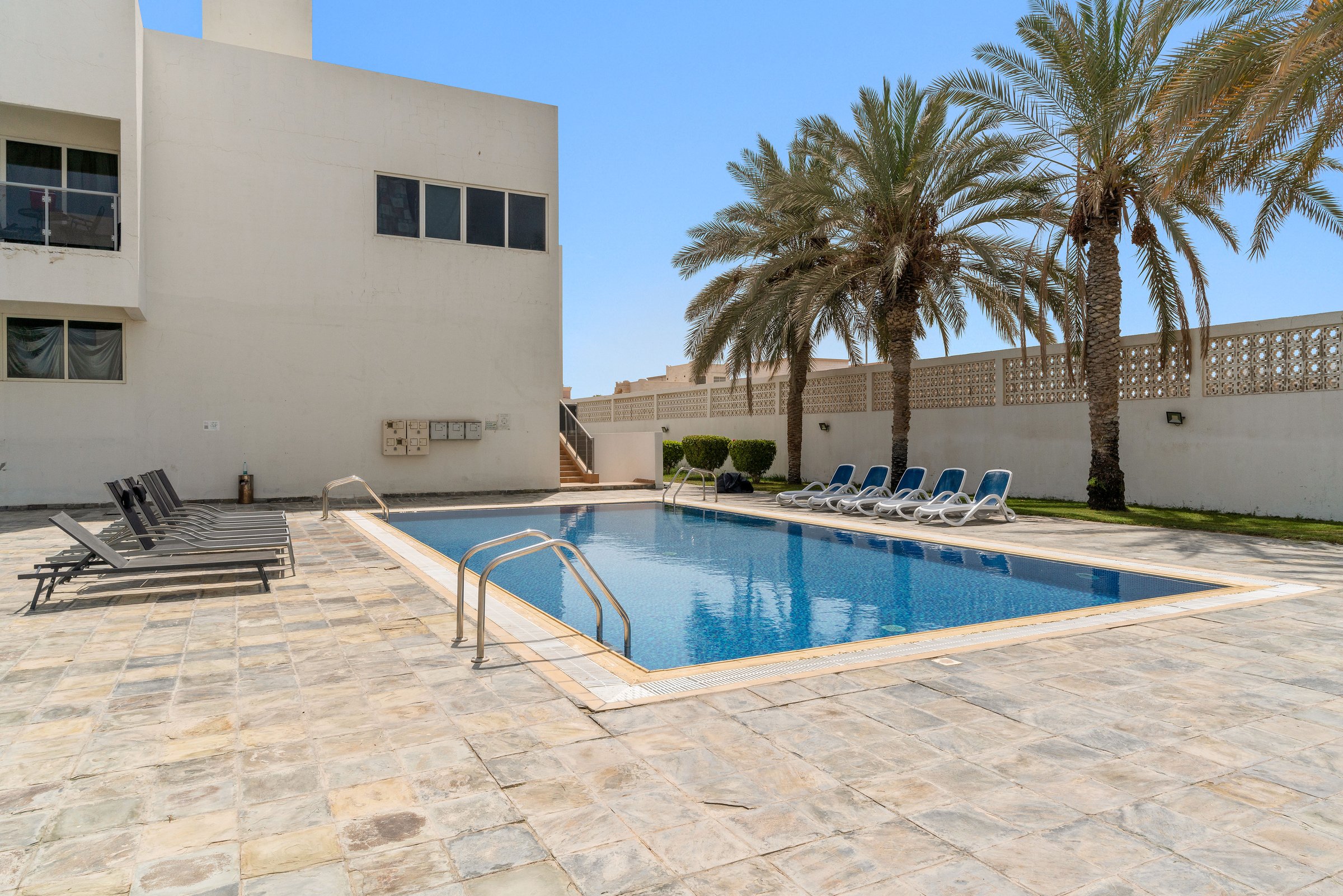 Studio in GP50 at GP50 Khalifa City Villas