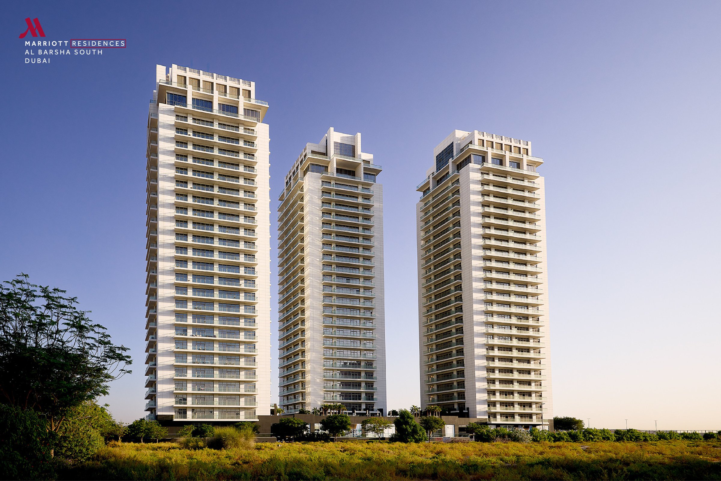 Two Bedroom unit in 3T at Marriott Residences