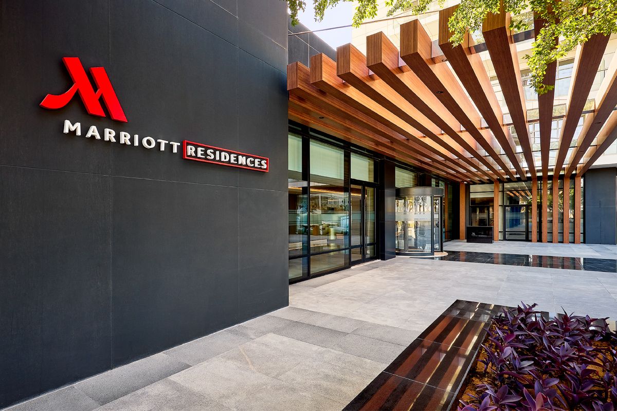 Marriott Residences - Barsha South